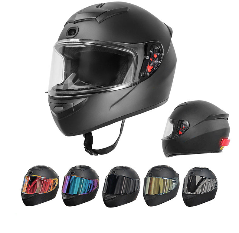 M02 1080P HD Camera helmet AI voice operate motorbike helmet WIFI /HIFI Bluetooth connected motorcycling helmet