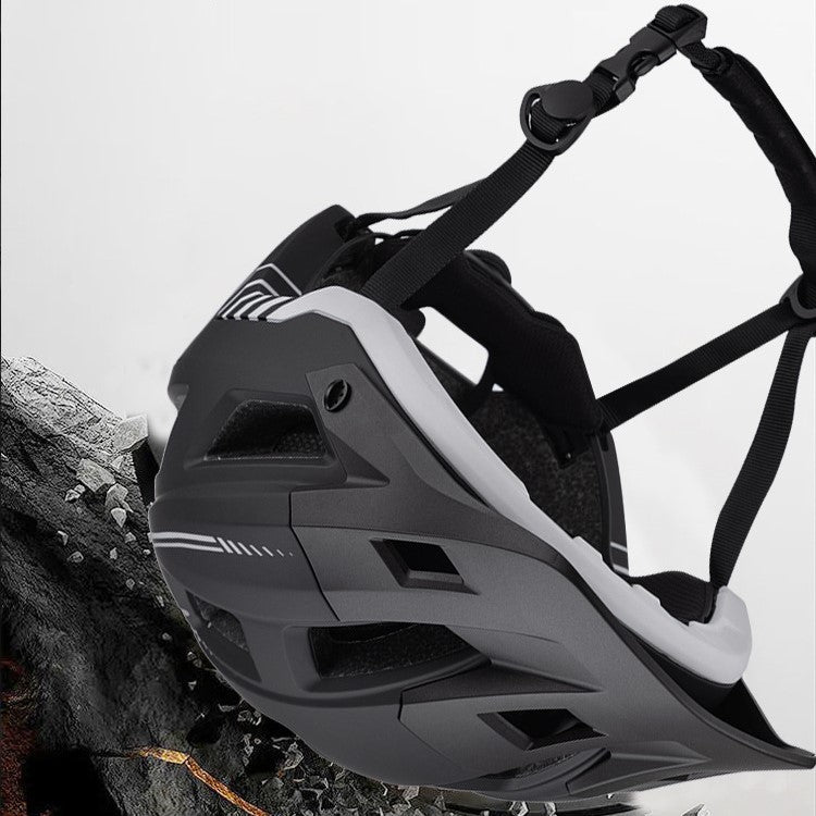 MTB-025 Lightweight MTB Half-Shell Helmet - Race-Inspired Trail & Fast Downhill Cycling Helmet for brands