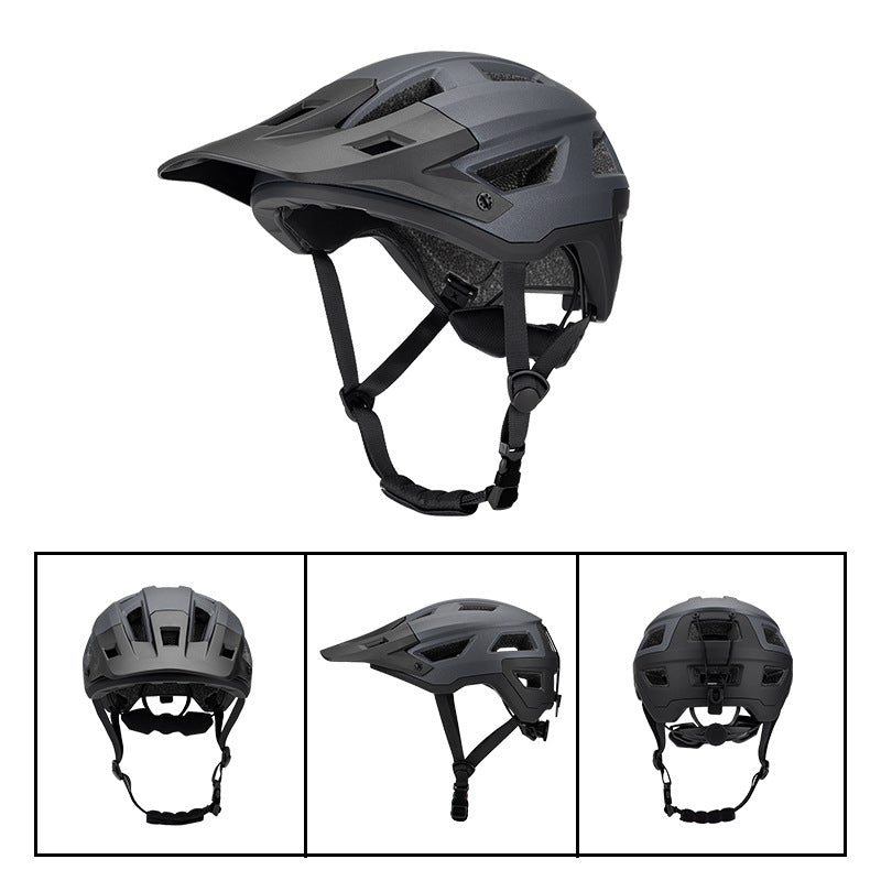 MTB-025 Lightweight MTB Half-Shell Helmet - Race-Inspired Trail & Fast Downhill Cycling Helmet for brands