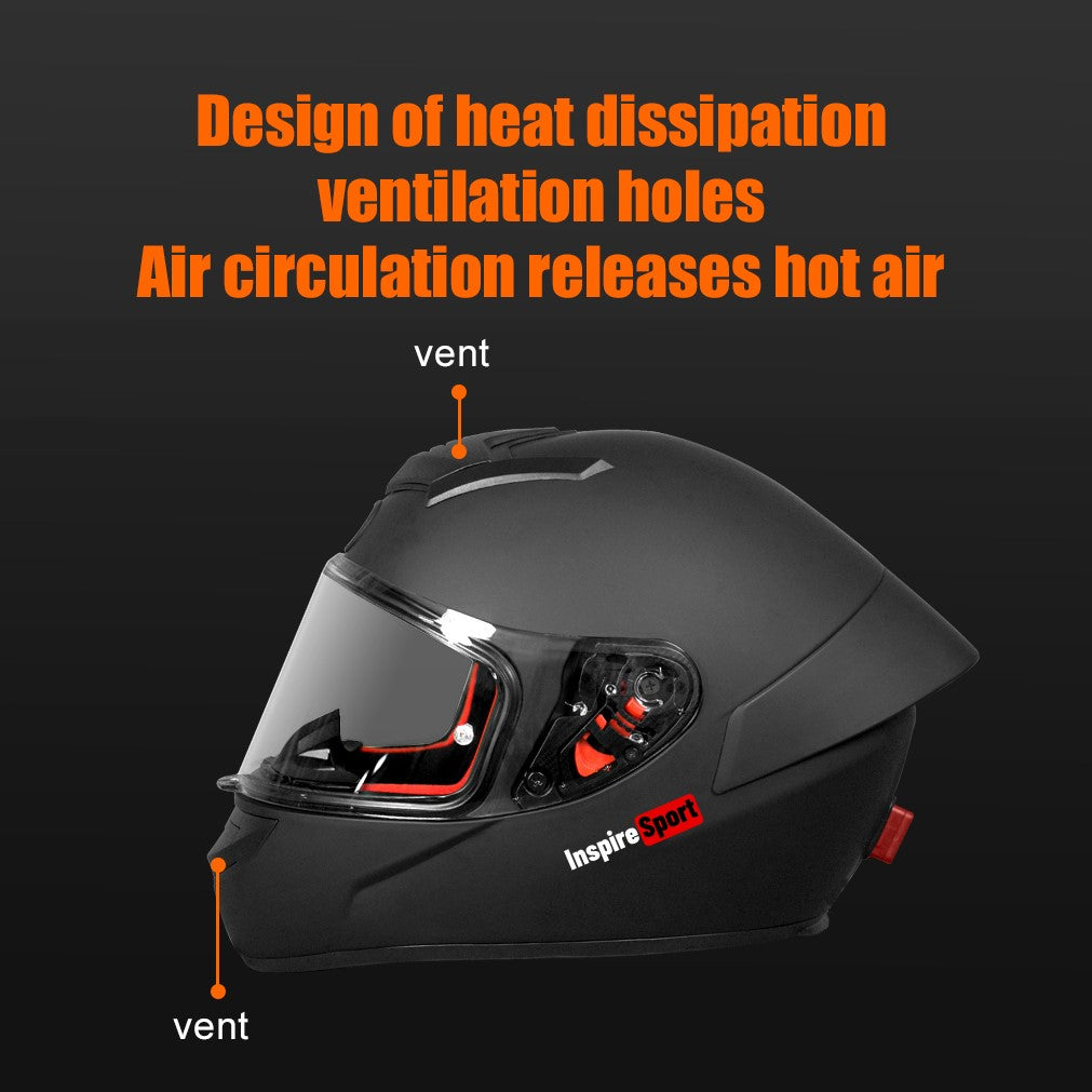 M02 1080P HD Camera helmet AI voice operate motorbike helmet WIFI /HIFI Bluetooth connected motorcycling helmet