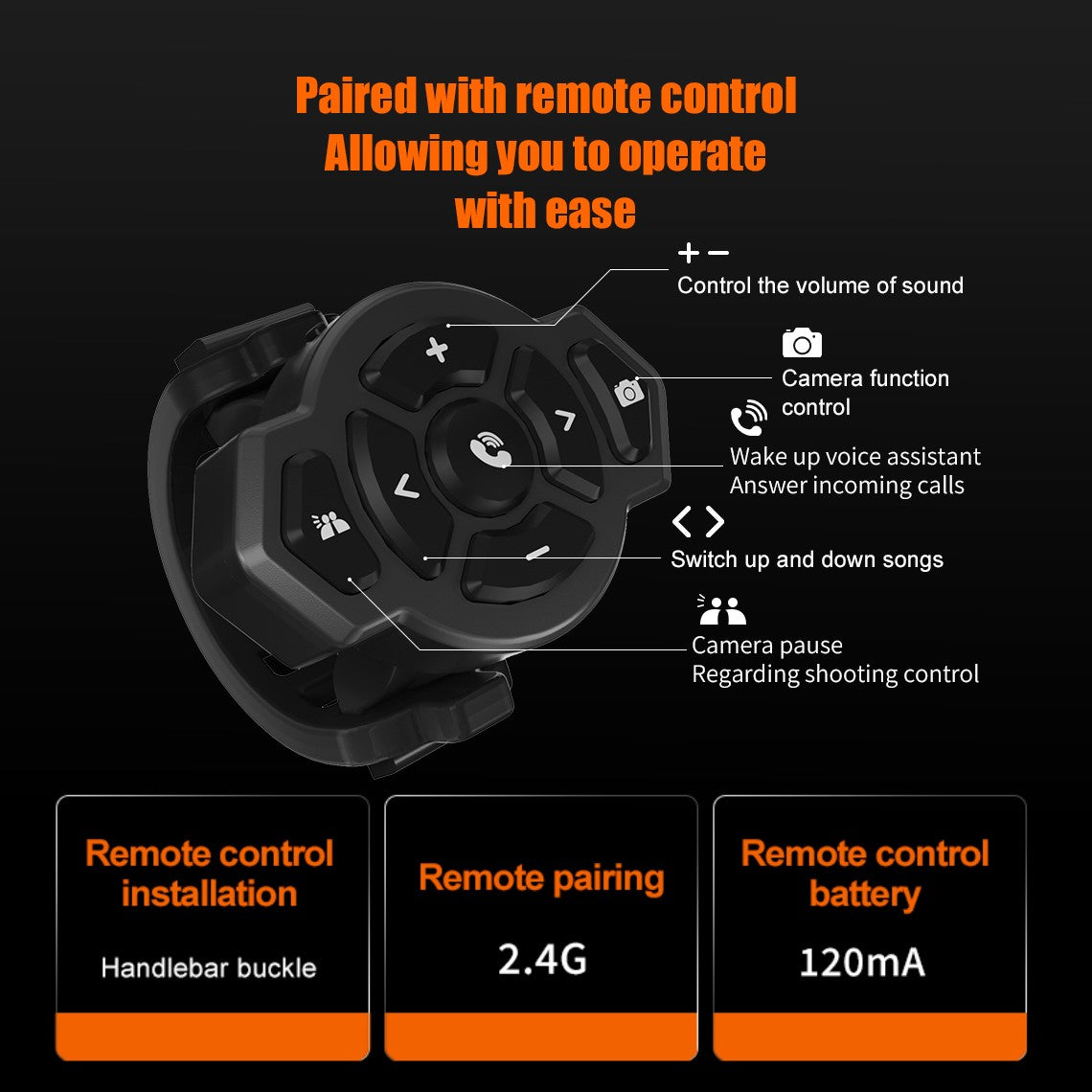 M02 1080P HD Camera helmet AI voice operate motorbike helmet WIFI /HIFI Bluetooth connected motorcycling helmet