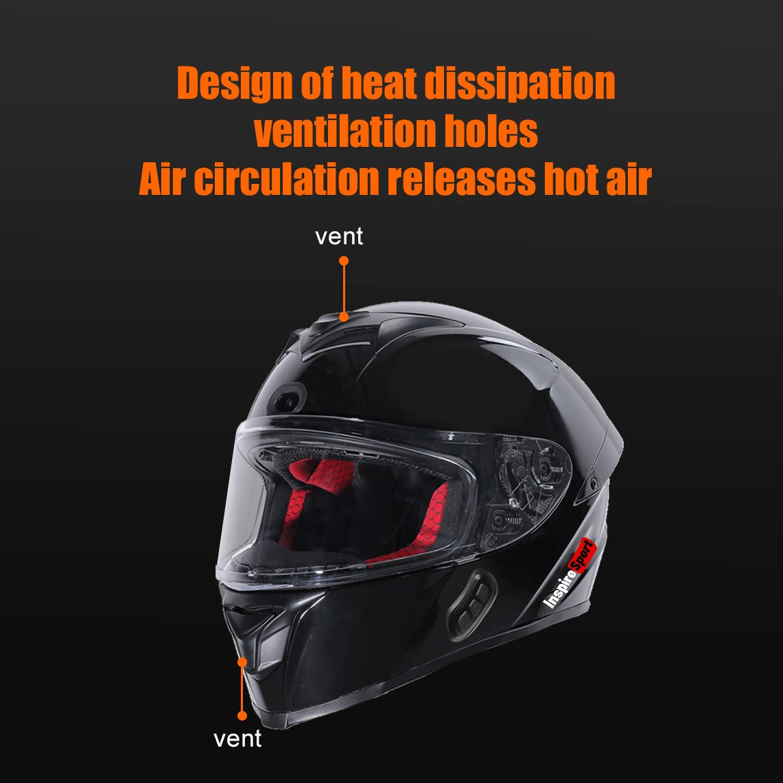 M03 4K Ultra HD Camera helmet AI voice operate motorbike helmet WIFI /HIFI Bluetooth connected motorcycling helmet