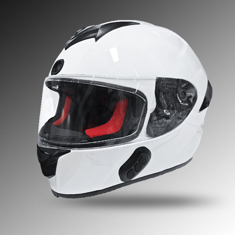 M03 4K Ultra HD Camera helmet AI voice operate motorbike helmet WIFI /HIFI Bluetooth connected motorcycling helmet