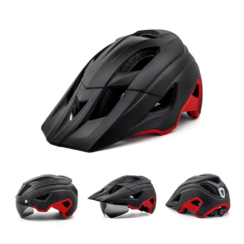 MTB-030 MTB/Road Cycling Helmet - OEM Cycling Helmet Specialist | EN1078 Certified MTB & Road Bike Helmets Manufacturer