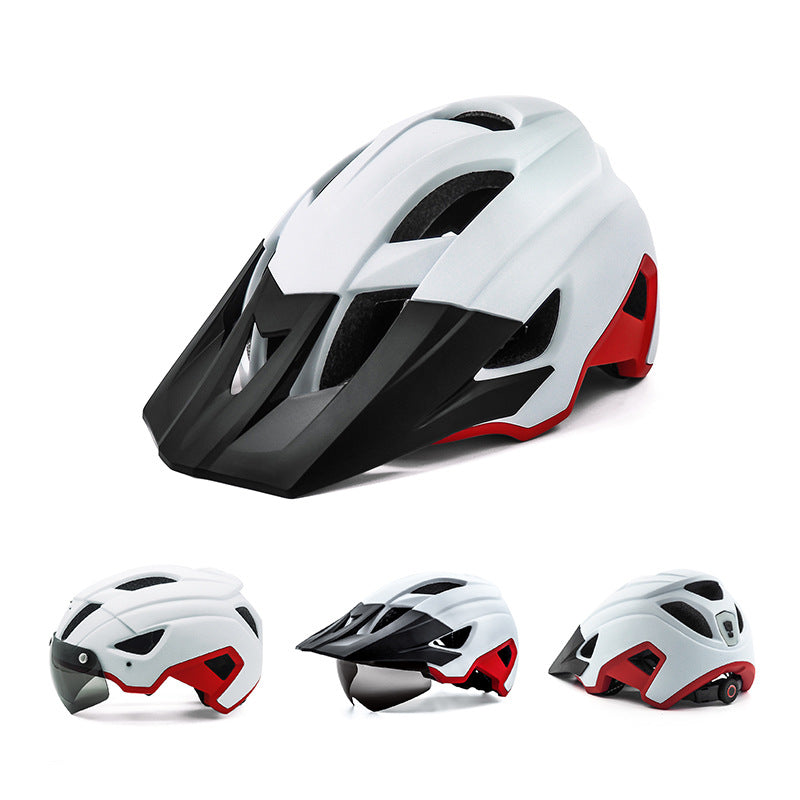 MTB-030 MTB/Road Cycling Helmet - OEM Cycling Helmet Specialist | EN1078 Certified MTB & Road Bike Helmets Manufacturer