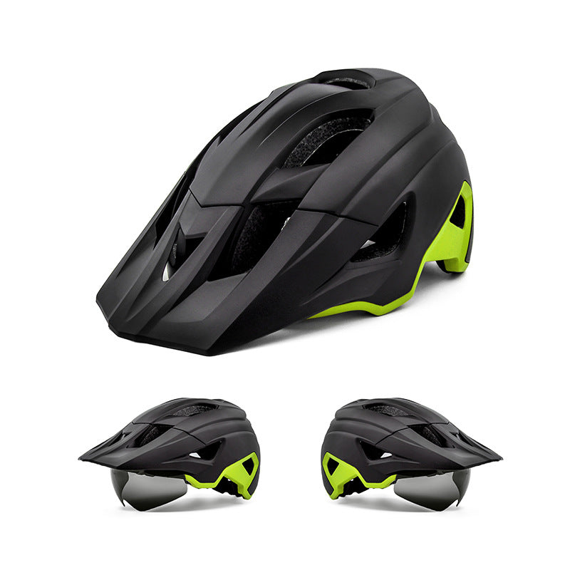 MTB-030 MTB/Road Cycling Helmet - OEM Cycling Helmet Specialist | EN1078 Certified MTB & Road Bike Helmets Manufacturer