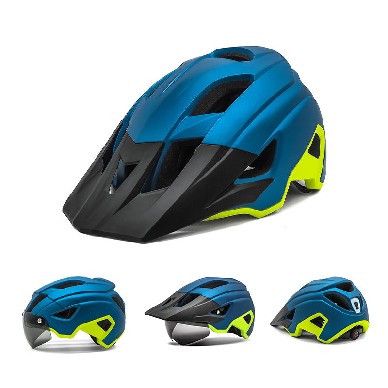 MTB-030 MTB/Road Cycling Helmet - OEM Cycling Helmet Specialist | EN1078 Certified MTB & Road Bike Helmets Manufacturer