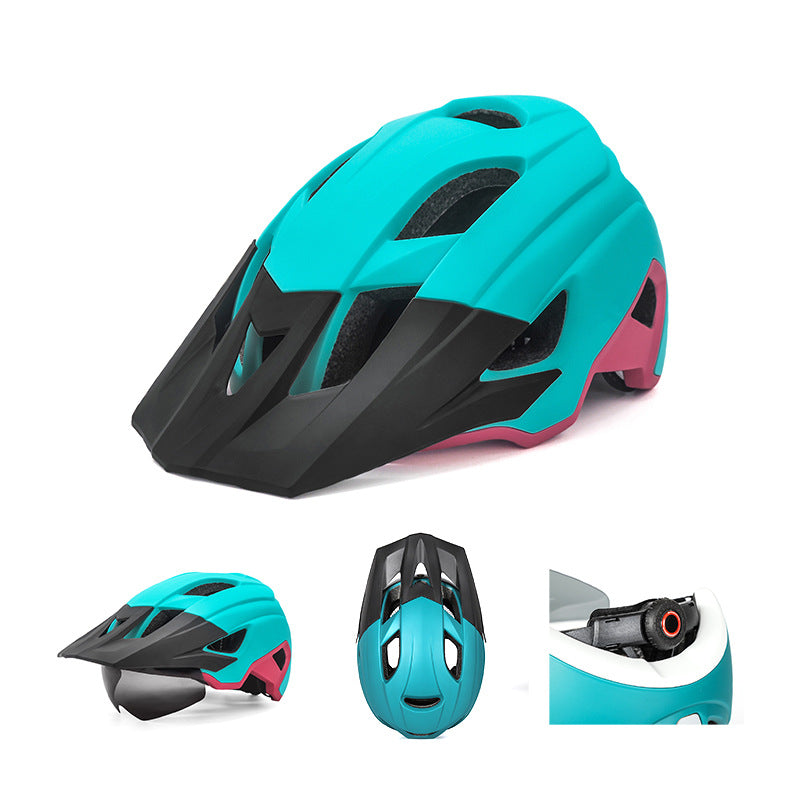 MTB-030 MTB/Road Cycling Helmet - OEM Cycling Helmet Specialist | EN1078 Certified MTB & Road Bike Helmets Manufacturer