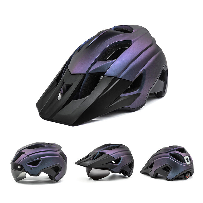 MTB-030 MTB/Road Cycling Helmet - OEM Cycling Helmet Specialist | EN1078 Certified MTB & Road Bike Helmets Manufacturer