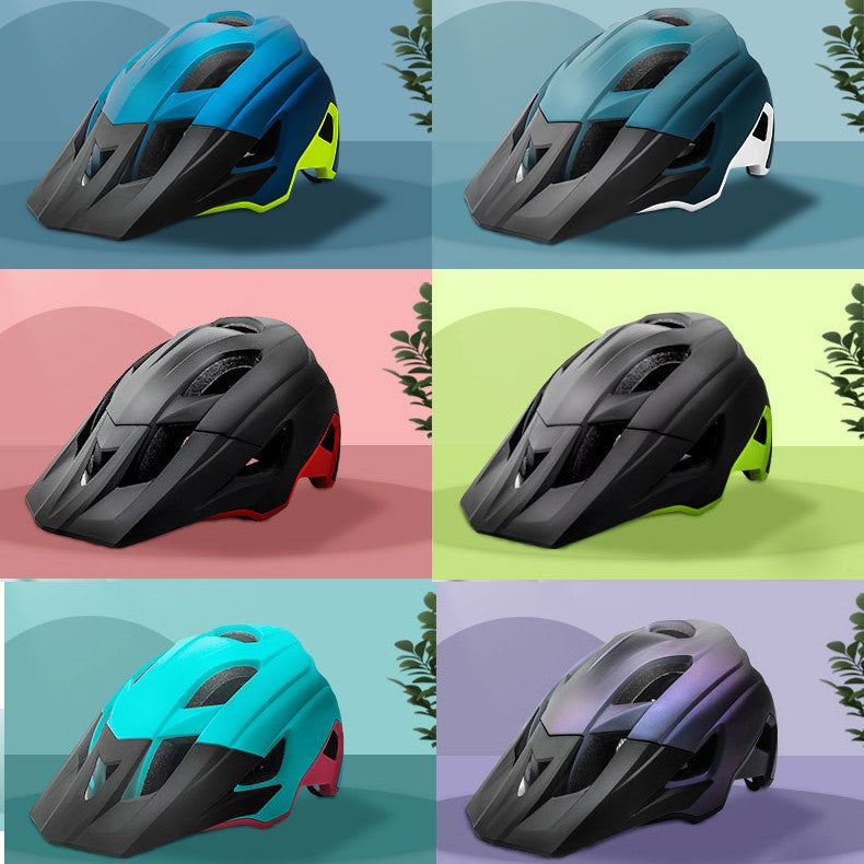 MTB-030 MTB/Road Cycling Helmet - OEM Cycling Helmet Specialist | EN1078 Certified MTB & Road Bike Helmets Manufacturer