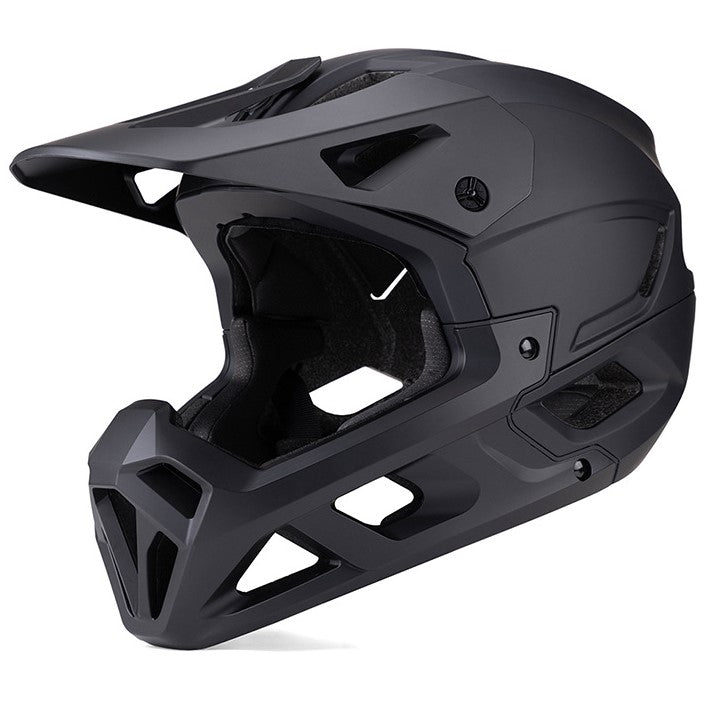 MTB-58 Next-Gen Enduro MTB Helmet - Unisex Convertible Full Face Mountain Bike Helmet for Aggressive Trail & Downhill-Style Riding 2025 new version