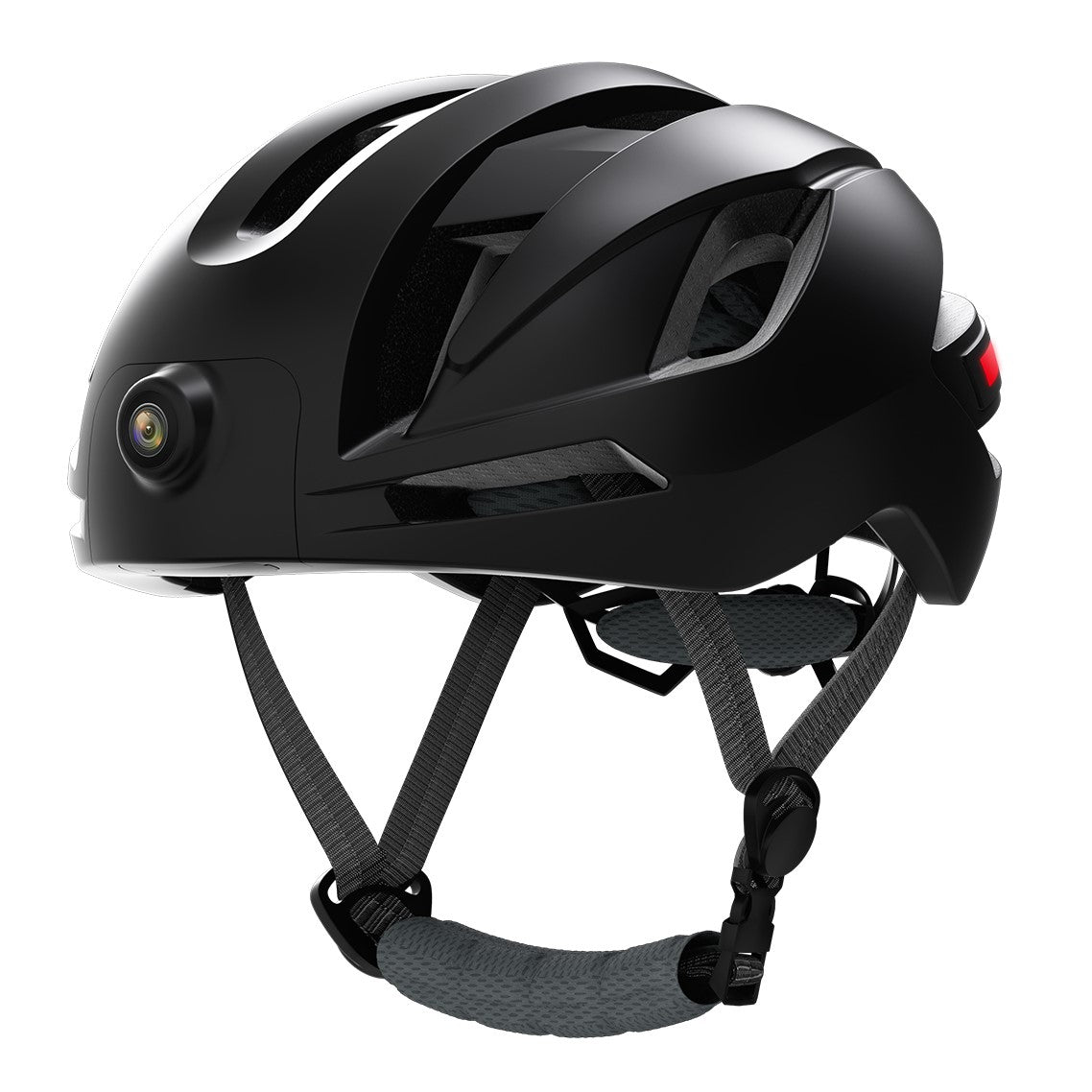 E3 1080P Camera Video recording Helmet GPS track smart cycling Helmet