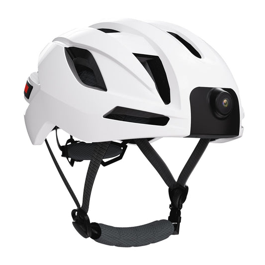 E3 1080P Camera Video recording Helmet GPS track smart cycling Helmet