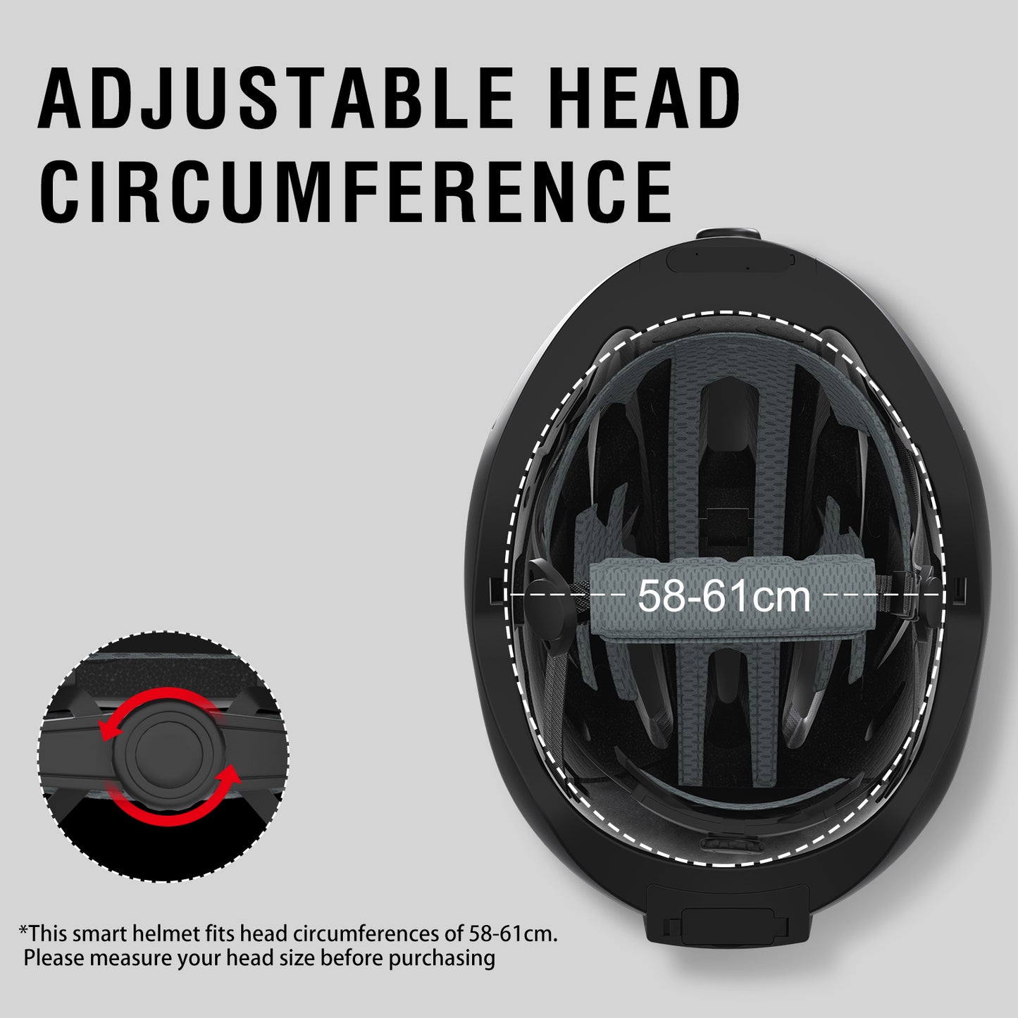 E3 1080P Camera Video recording Helmet GPS track smart cycling Helmet