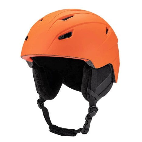 S-018 New ski helmet for outdoor sports, unisex skiing equipment, breathable and warm safety helmet wholesale（副本）