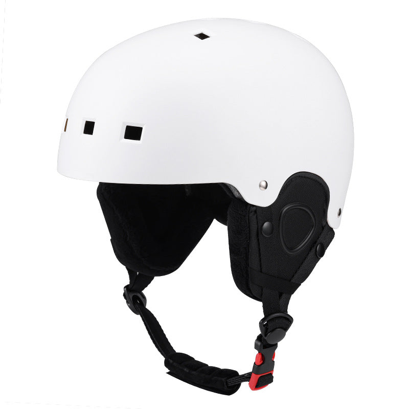 S-43 Professional Ski Helmets Adult Single/Double Boarding Ski Hats Sports Protective Equipment Ski Helmets Wholesale