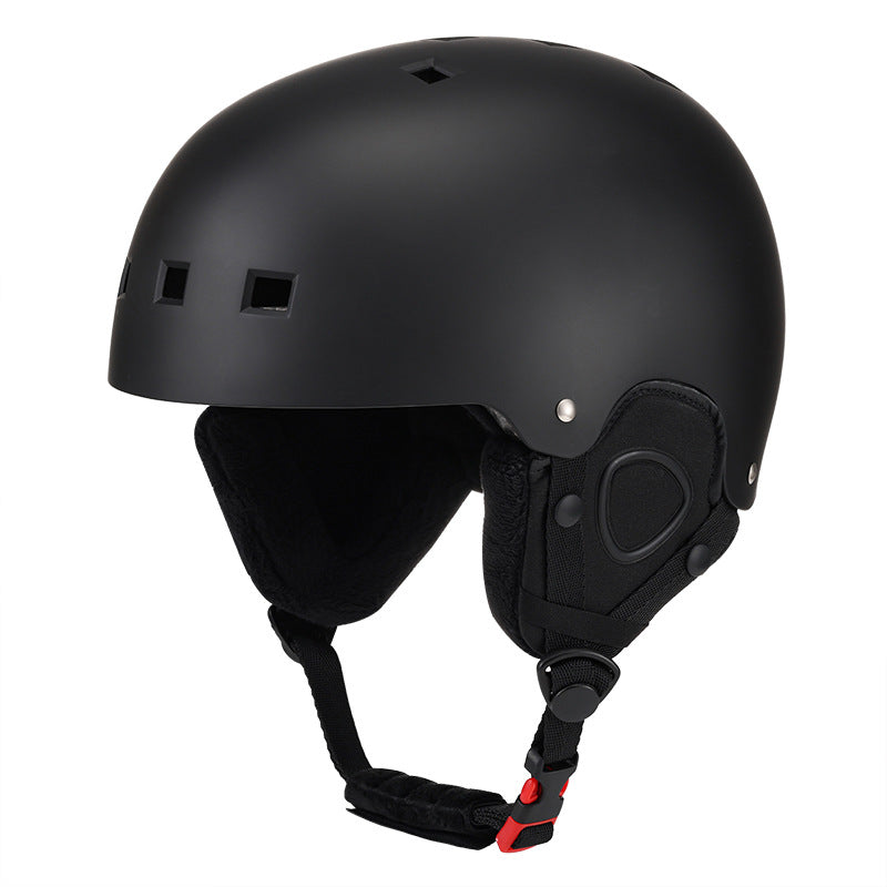 S-43 Professional Ski Helmets Adult Single/Double Boarding Ski Hats Sports Protective Equipment Ski Helmets Wholesale