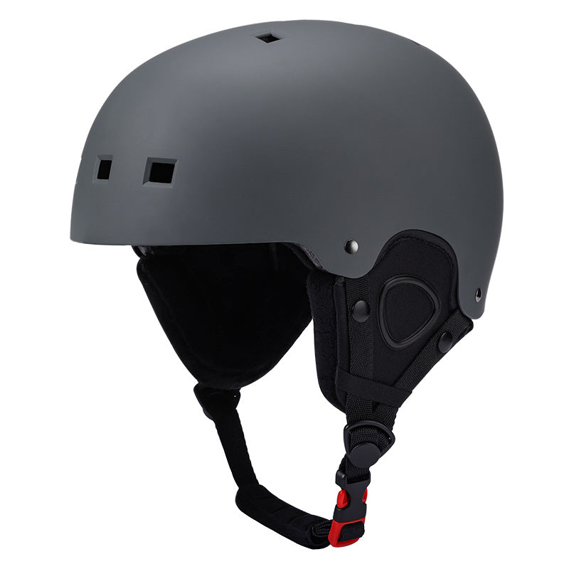 S-43 Professional Ski Helmets Adult Single/Double Boarding Ski Hats Sports Protective Equipment Ski Helmets Wholesale