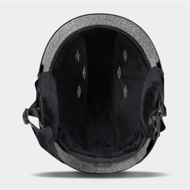 S-63G Hot selling winter sports ski helmets, adult warm and unisex ski helmets, rental and wholesale for ski resorts