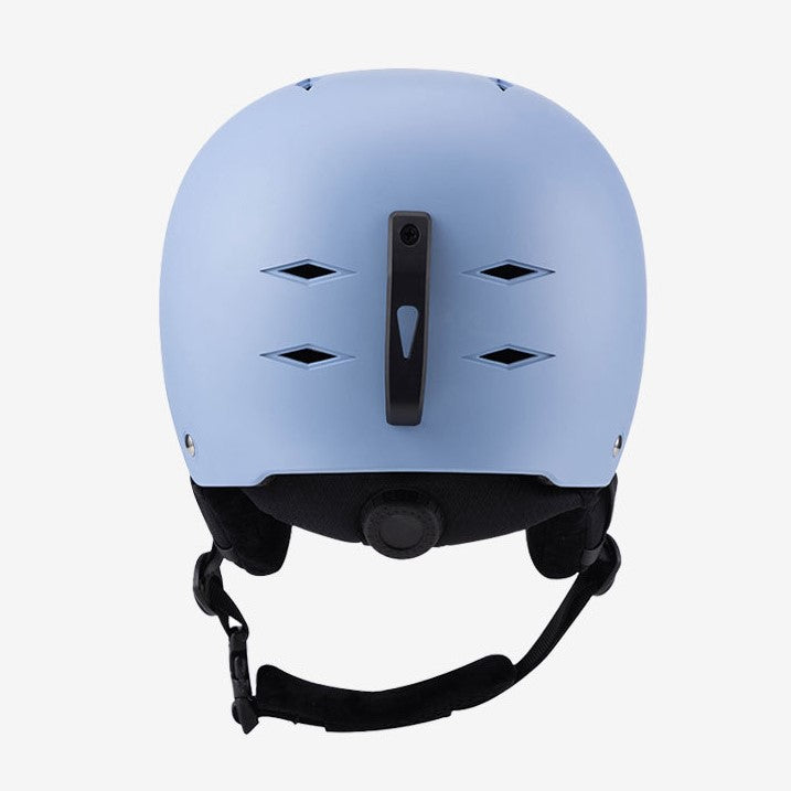 S-63G Hot selling winter sports ski helmets, adult warm and unisex ski helmets, rental and wholesale for ski resorts