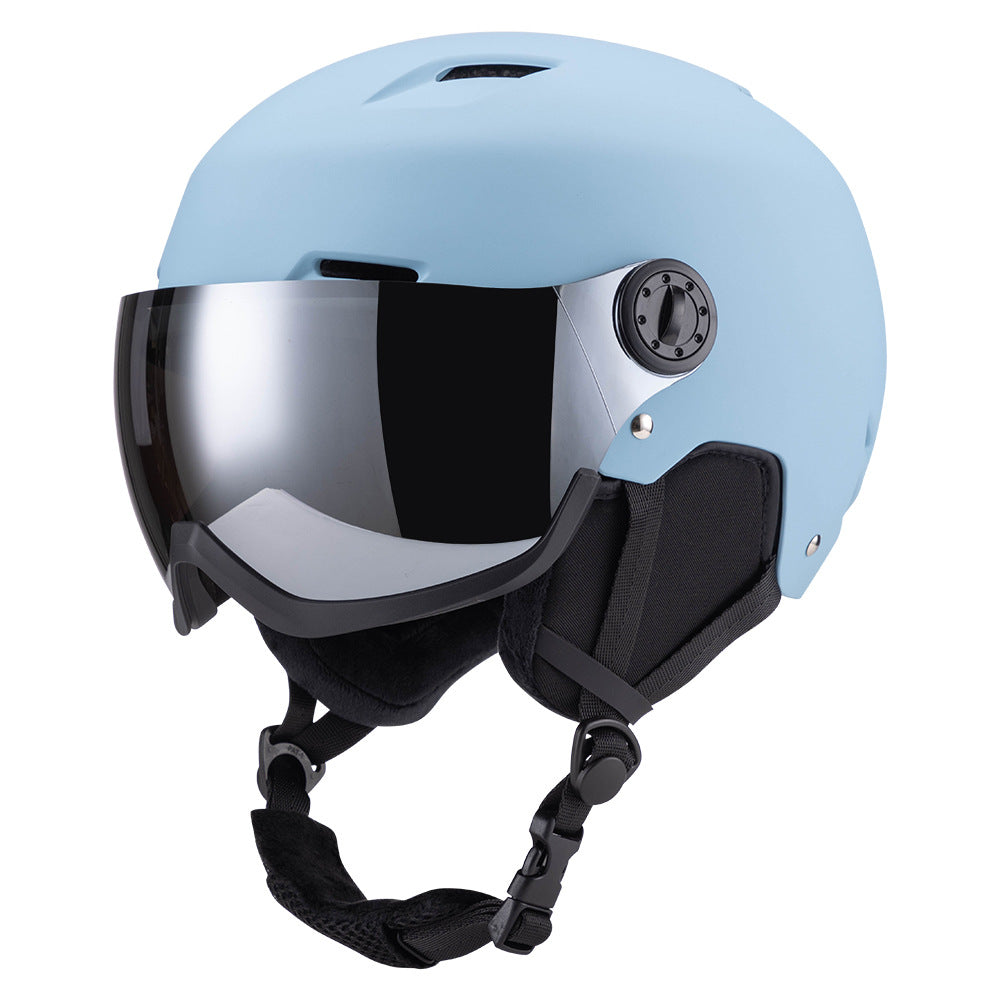 S-65 Winter universal Children and Adult snow boading helmet, skiing sports helmet, Ventilation adjustable helmets