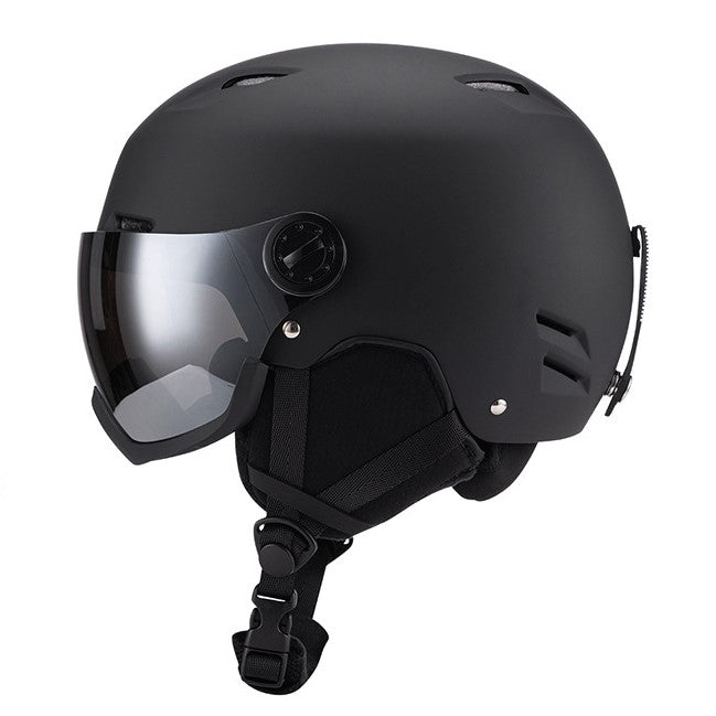 S-65 Winter universal Children and Adult snow boading helmet, skiing sports helmet, Ventilation adjustable helmets