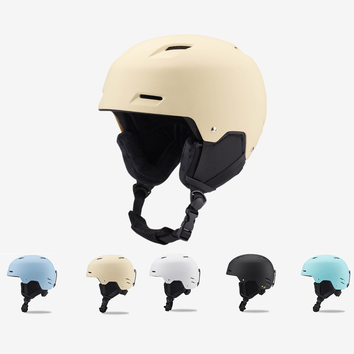 S-65 Winter universal Children and Adult snow boading helmet, skiing sports helmet, Ventilation adjustable helmets