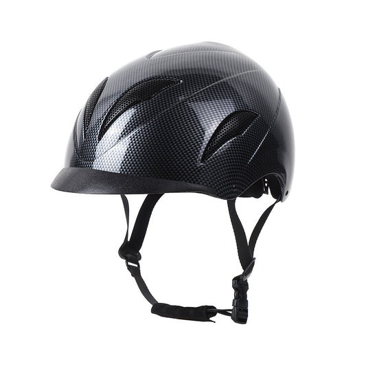 E-12 CE ASTM Certified Equestrian Helmet Adult Horse Riding Helmet OEM ODM Supported