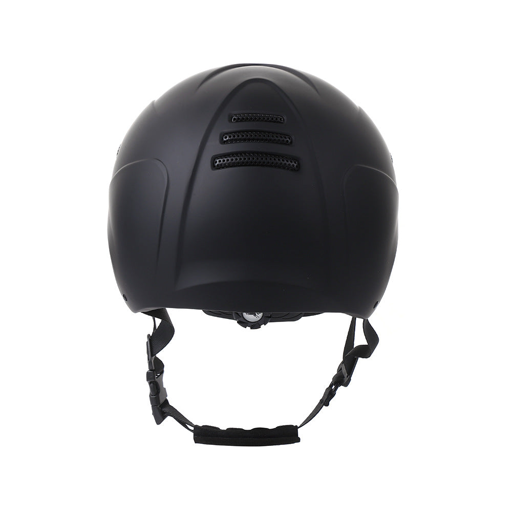 E-12 CE ASTM Certified Equestrian Helmet Adult Horse Riding Helmet OEM ODM Supported
