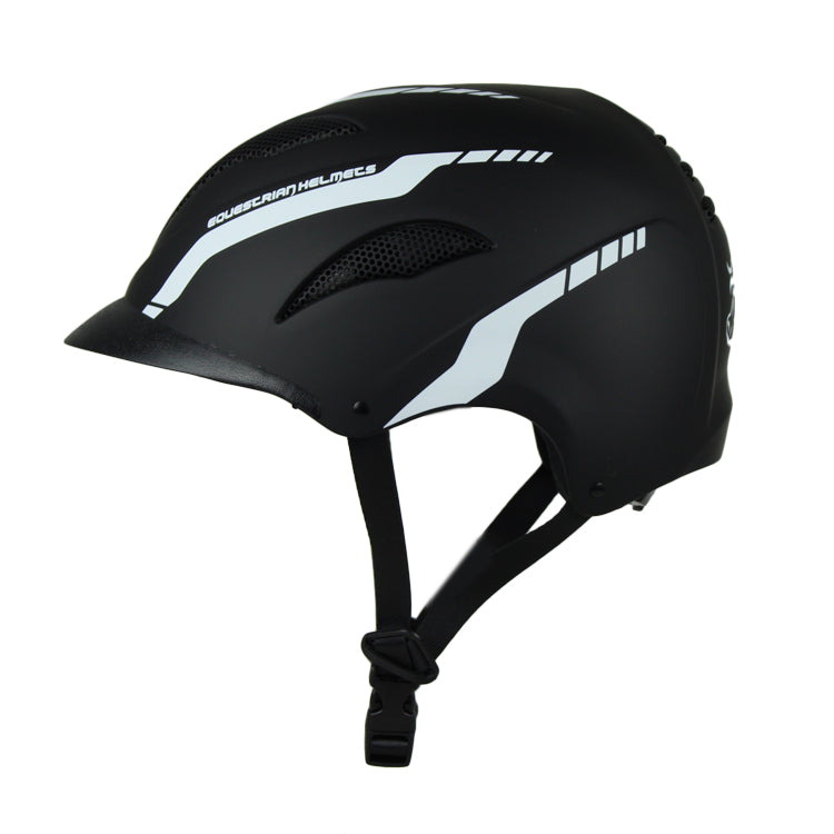 E-12 CE ASTM Certified Equestrian Helmet Adult Horse Riding Helmet OEM ODM Supported