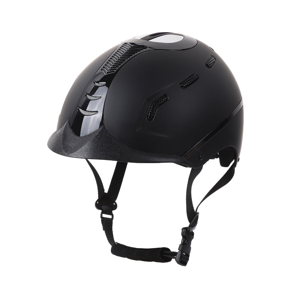 E-11 CE ASTM Certified Equestrian Helmet Adult Horse Riding Helmet OEM ODM Supported