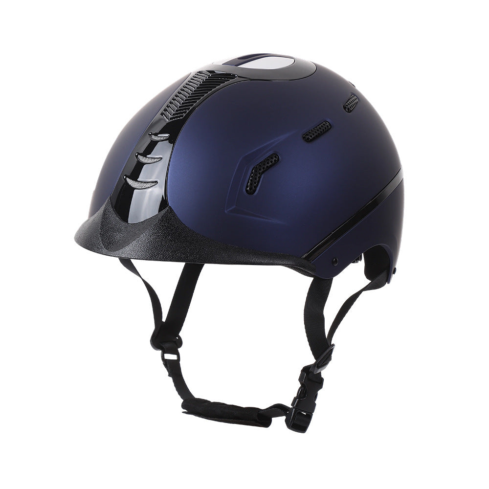 E-11 CE ASTM Certified Equestrian Helmet Adult Horse Riding Helmet OEM ODM Supported