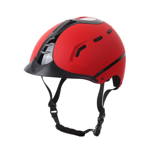 E-11 CE ASTM Certified Equestrian Helmet Adult Horse Riding Helmet OEM ODM Supported