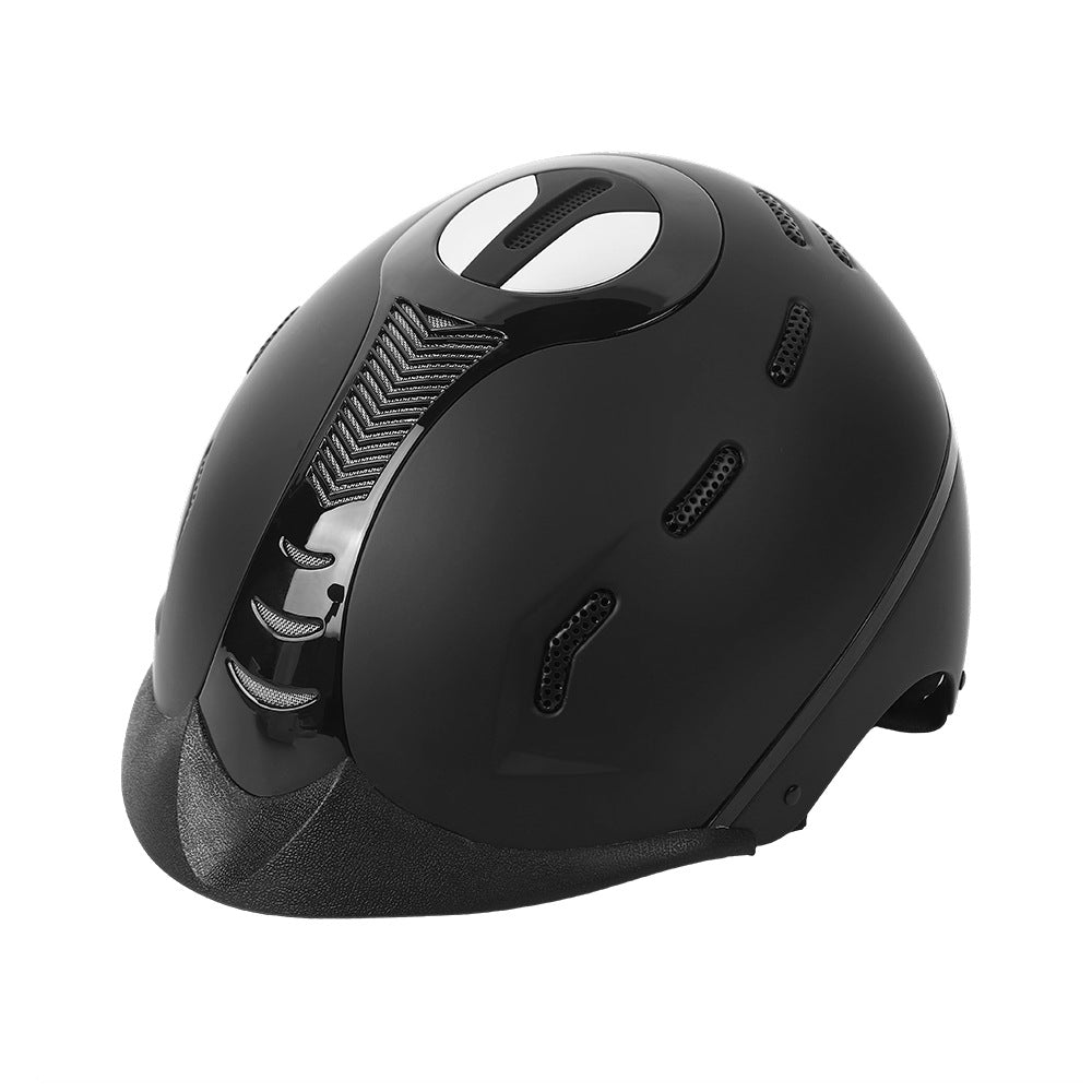 E-11 CE ASTM Certified Equestrian Helmet Adult Horse Riding Helmet OEM ODM Supported
