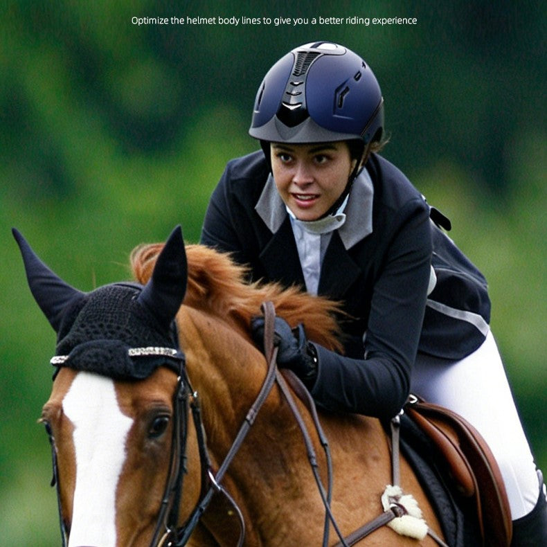 E-11 CE ASTM Certified Equestrian Helmet Adult Horse Riding Helmet OEM ODM Supported