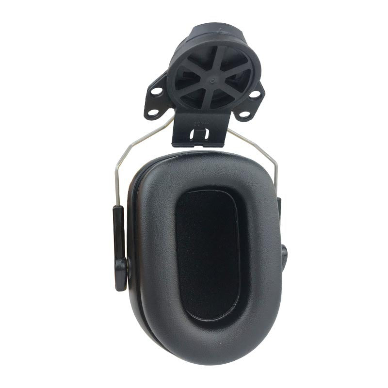 E-5007E /5007D Mounted-On  Earmuffs - 25dB Noise Cancelling Ear Protection for climber