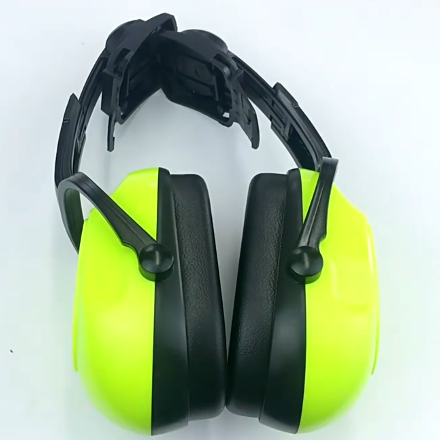 E-5007E /5007D Mounted-On  Earmuffs - 25dB Noise Cancelling Ear Protection for climber