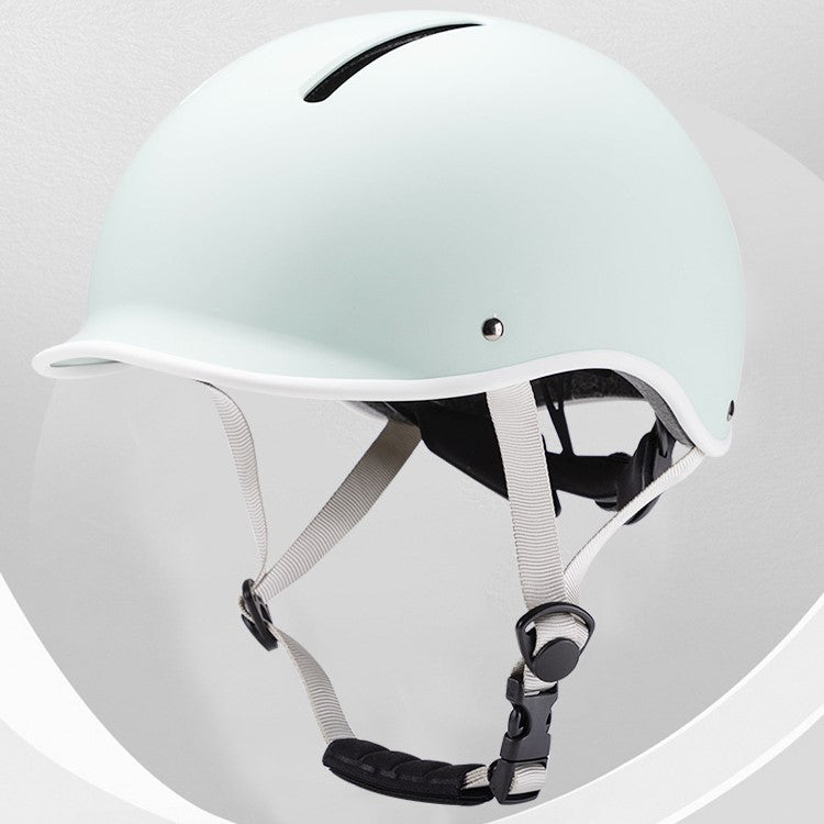 U-012BB Leisure helmet, bicycle helmet, unisex road bike helmet, adult outdoor cycling helmet