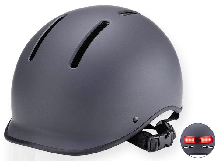 U-012BB Leisure helmet, bicycle helmet, unisex road bike helmet, adult outdoor cycling helmet