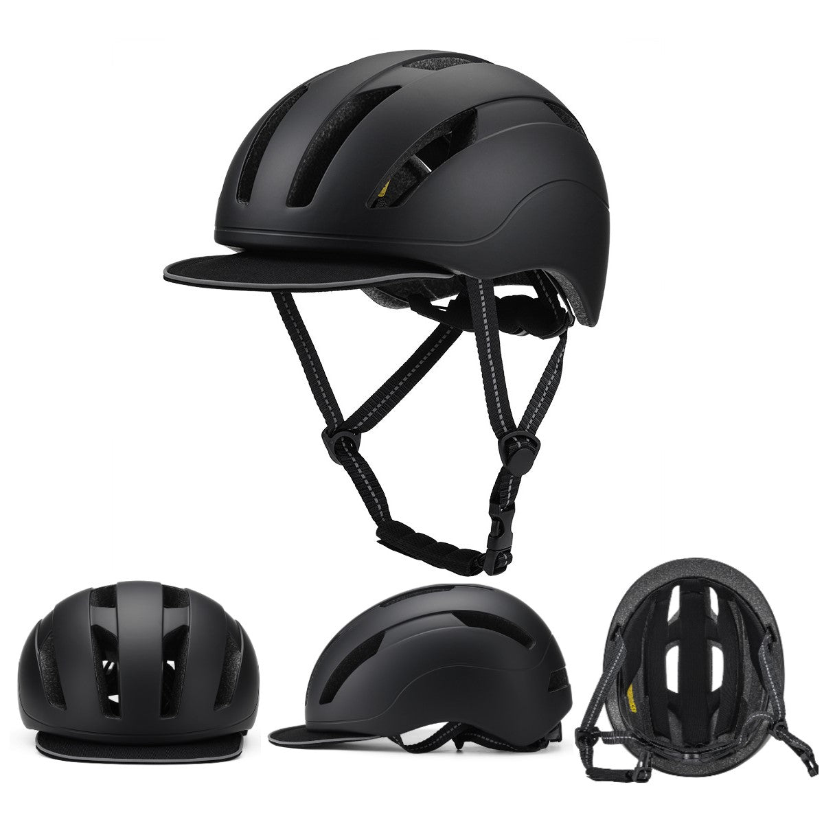 U-13YB Ultra light helmet for Urban Commute Cycling , outdoor cycling helmet