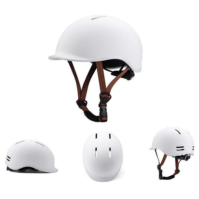 U-69YB Urban cycling skateboarding helmets, Full size children & adult outdoor leisure sports bicycles safety helmets