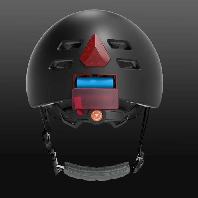 E6S Wifi/Bluetooth connection helmet AI voice Smart Helmet 1080P camera cycling helmet