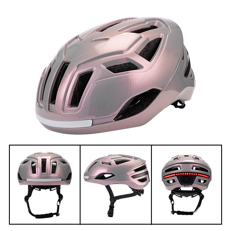 B-027 Front & Rear Lights helmets safety cycling helmets