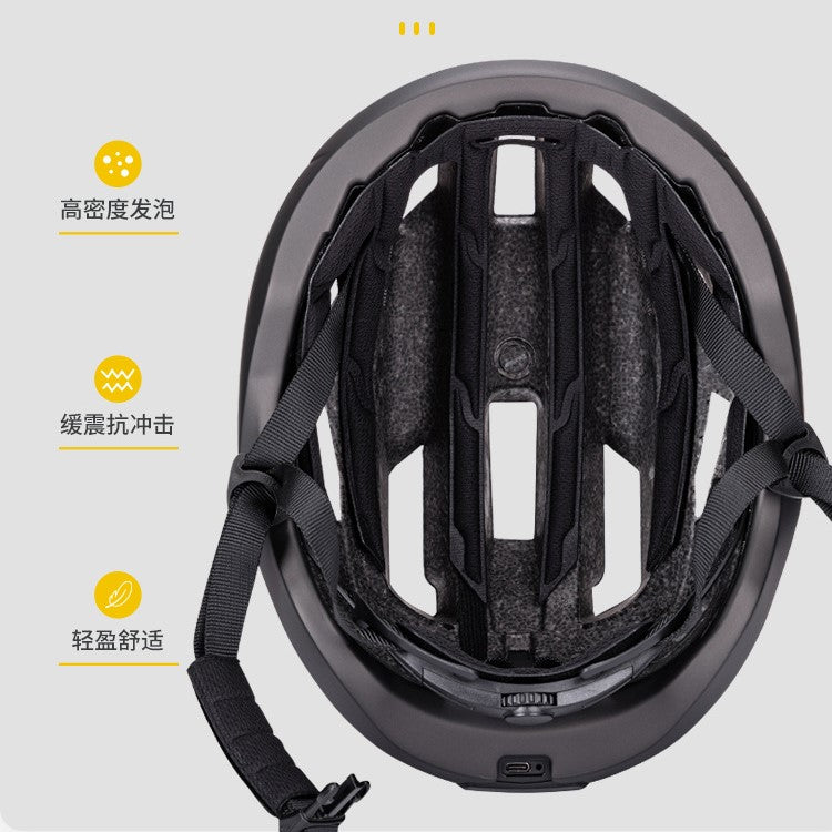 B-027 Front & Rear Lights helmets safety cycling helmets