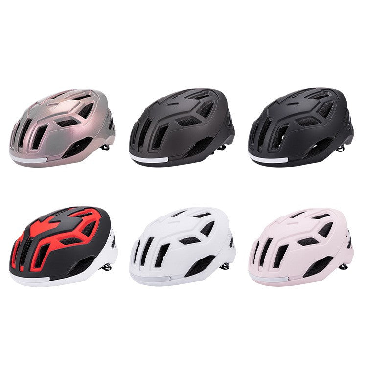 B-027 Front & Rear Lights helmets safety cycling helmets