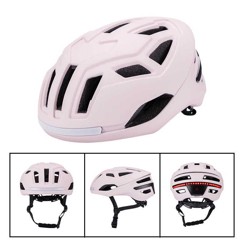 B-027 Front & Rear Lights helmets safety cycling helmets