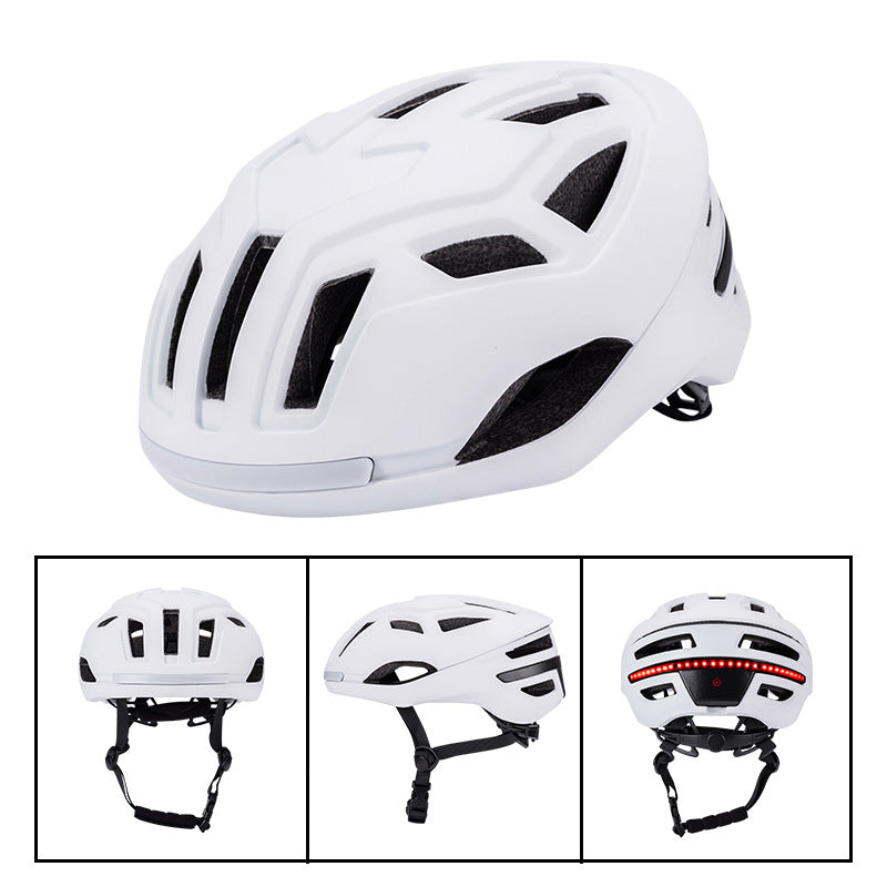 B-027 Front & Rear Lights helmets safety cycling helmets